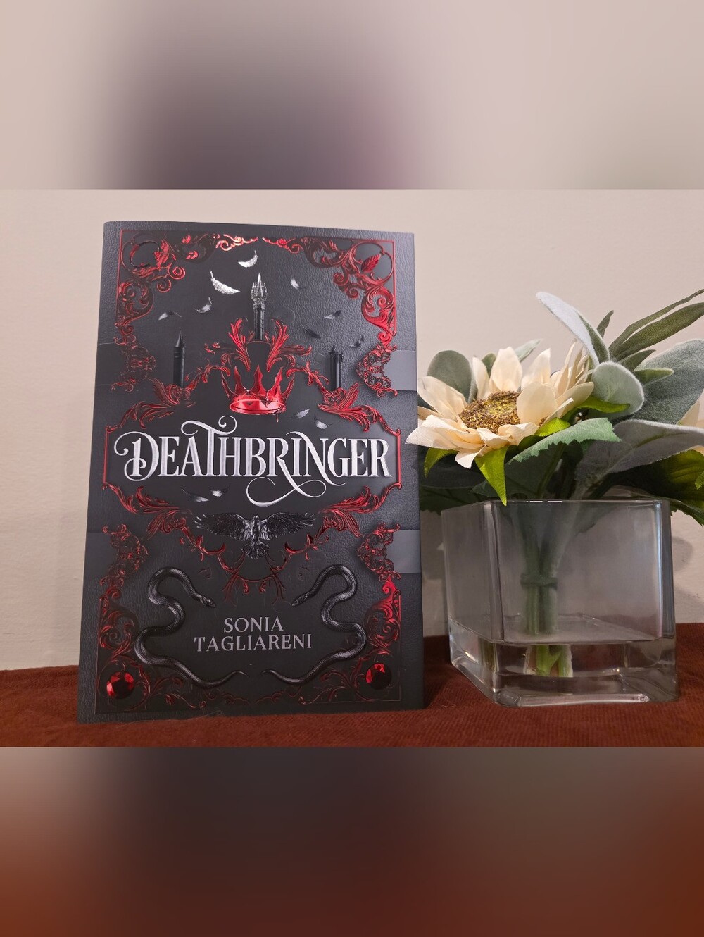 Deathbringer - Special Edition Book